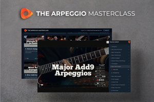 The Arpeggio Masterclass