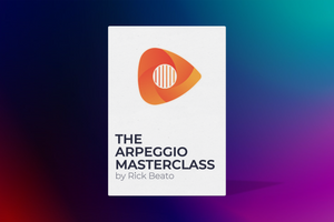 The Arpeggio Masterclass